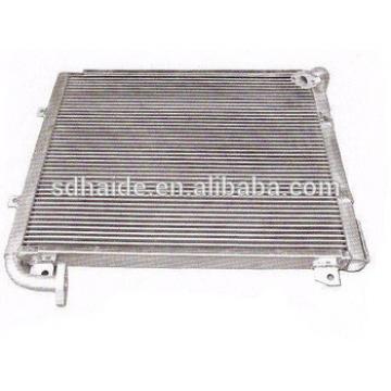 6738-61-4123 PC220-7 air cooler assy/inner cooler assy