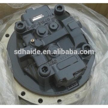 21P-27-K2130/21P-60-K1171 Genuine brand new PC200EN-6K/PC200EL-6K final drive assy/travel motor