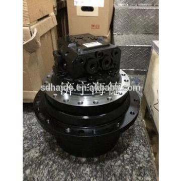 excavator 312c final drive , travel motor,DH55,DH60,DH75,DH90,DH130,DH140,DH160,DH210,DH215,DH225,DH255