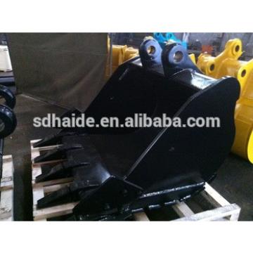 excavator rock/ standard bucket for Kobelco,Volvo,Hyundai,Doosan