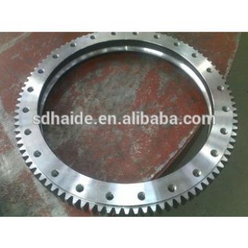 Good quality pc210-7 swing bearing, pc210 excavator swing circle for pc200 pc150