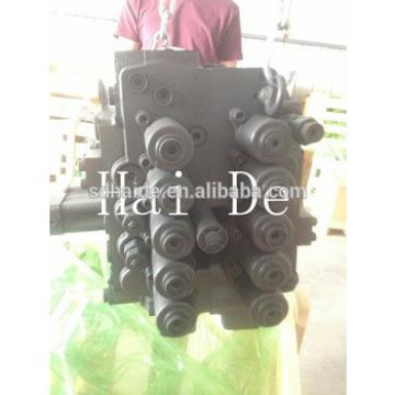 DOOSAN DH220 control valve/DOOSAN excavator control valve/control valve