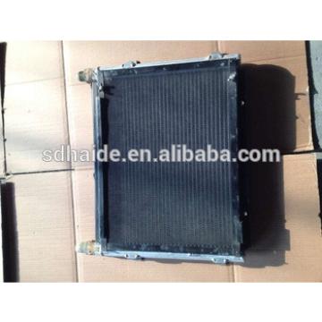 OEM &amp; Genuine PC200-7 Excavator Radiator, PC200-7 Water Radiator