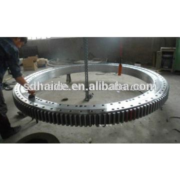 Excavator ZX60 swing circle/slew bearing ring/ZAX60 excavator swing bearing