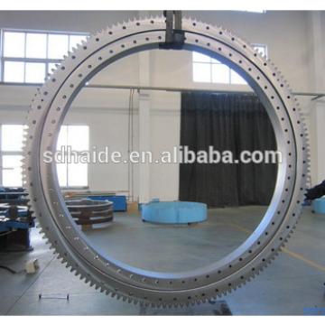 Excavator turntable swing/slewing bearing/slew ring EX100-1/EX60-1-2-5/EX100-5/EX200-1-5/EX300-1-2/ZX200/ZX120