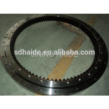 Excavator E305.5 swing bearing/swing circle for E306/E307 bearings