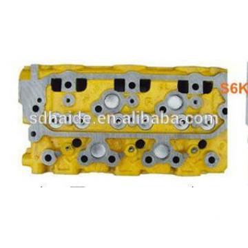 NEW S6K ENGINE CYLINDER HEAD FOR 320D EXCAVATOR