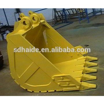 PC200-7 20Y-920-C310 excavator bucket earth rock,0.9M3