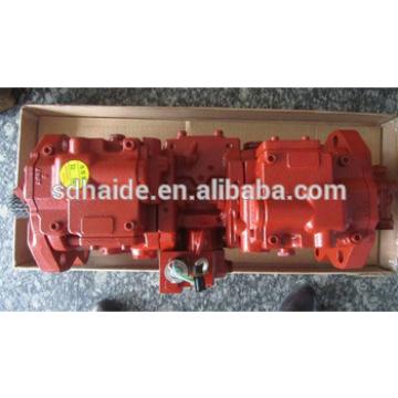 SH210-5 hydraulic pump K3V112DTP1P9R-9Y14-HV main pump for SH210-5