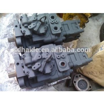 PC50MR-2 hydraulic main pump PC40MR-2 hydraulic pump for excavator parts