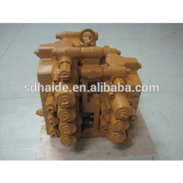 EX200-5 main control valve,excavator overflow valve/distribution valve for ZX270,ZX330,ZX350,ZX360LC-3,ZX360H-3G