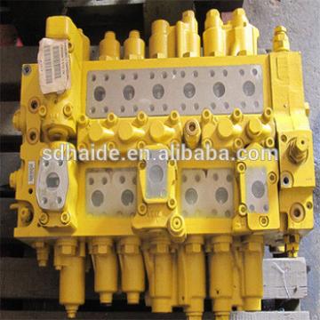 Pc300-7 excavator main control valve 723-41-08100
