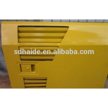 Excavator Side Door of Radiator,Side Door of Water Tank