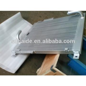 Daewoo oil cooler for excavator,daewoo 340 ,400206-00340 oil cooler