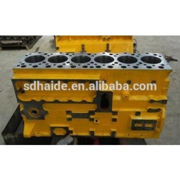 S6D95 Cylinder Block for Excavator Engine PC200-5/6