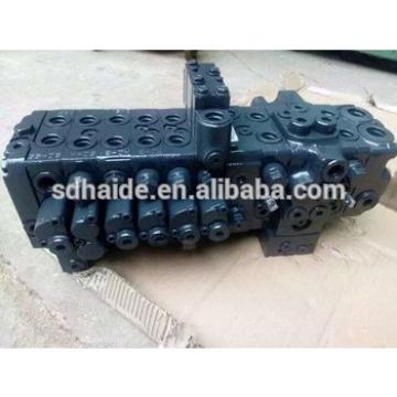 PC300-7 main control valve PC300-8 main control valve