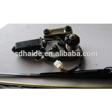 Doosan, Daewoo, Kato, KOBELCO, SUMITOMO, Volvo, Kubota Excavator Wiper, Wiper Motor