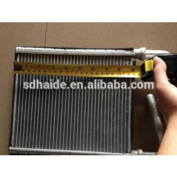 ND116140-0050 PC300-8 heater core, Air Conditioner Assembly parts