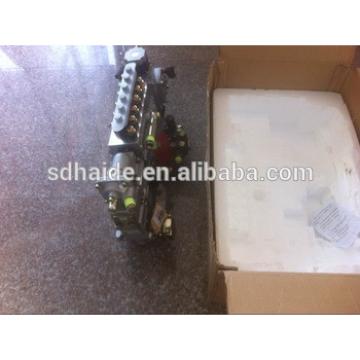 engine SAA6D125E-5 injection pump