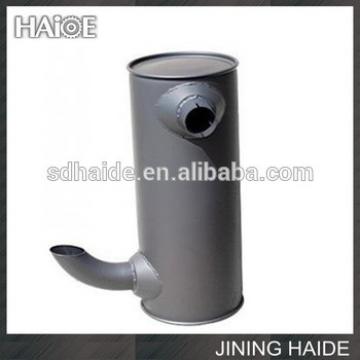 Engine Parts Volvo EC210B, EC240B, EC290B Excavator Muffler