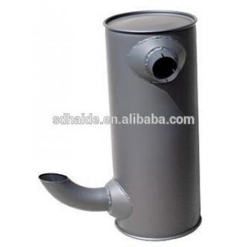 Engine Parts Different Brands Excavator Muffler