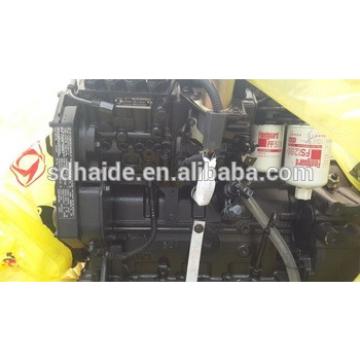 PC210-5 SAA6D102E-2 engine