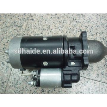 EC290B starter motor VOE20459041 volvo EC290B engine starter motor