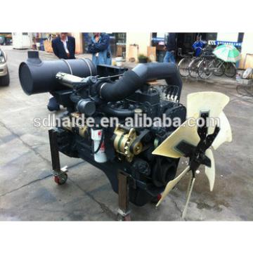 Excavator PC200-6 Engine Assy, 4D102 Diesel Engine Assembly