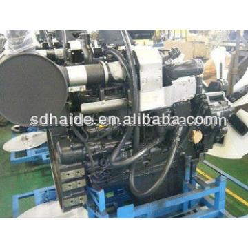 Excavator PC350-8 Engine assy SAA6D114E-3