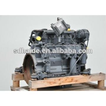 Complete Excavator D6D Engine Assy , EC210B Complete Engine