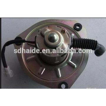 Engine Parts PC210-6 Excavator Heater Motor