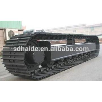 EX60 Excavator Undercarriage Parts, EX60-2 Track Shoe, Track Pad