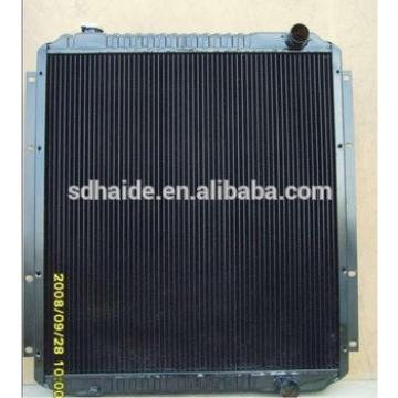 Excavator Hydraulic Oil Cooler, Water Radiator, Oil Radiator for Engine Parts for Doosan,Kato, KOBELCO, SUMITOMO, Volvo