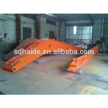 PC600-8 excavator arm,PC600 excavator long reach boom arm