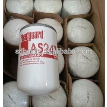 Kobelco Excavator Fuel filter, Oil Filter, Air Filter for Sk200-3, sk200-5, sk135rs, sk70rs, sk60,sk120-5, sk200-8, sk260-8, sk1