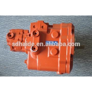 excavator spare parts Nachi PVD-2b-40 Hydraulic Pump And Motor PVD-2B-40P-6G3-4515H