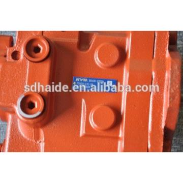 excavator spare parts PVD-2B-40P-6G3-4515H hydraulic pump,PVD-2B-40P-6G3-4515H Mini Excavator Hydraulic Pump nachi PC40