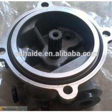 Gear Pump, Pilot Pump, Charge Pump for PC450-6 Excavator Hydraulic Pump HPV160