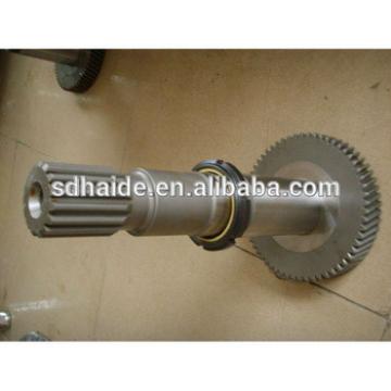 gear drive shaft for a pc50uu-1,PC50UU-1 drive motor shaft