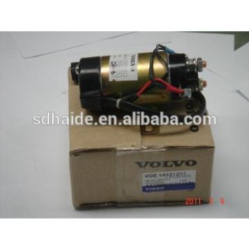 VOE20880693 Volvo EC290B Starter motor inclusive solenoid for EC240B/EC290B