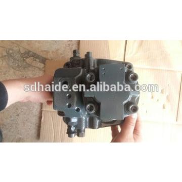 PC160-7 main hydraulic pump,final drive/swing motor/main control valve/bottom roller