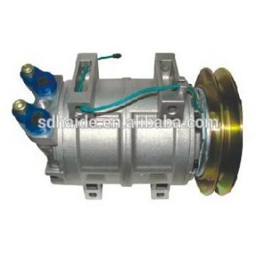 Doosan/Daewoo/ Kato/KOBELCO/SUMITOMO Excavator Air Compressor Conditioning Compressor