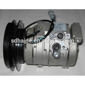 PC200-8 Air Conditioner COMPRESSOR 20Y-810-1260