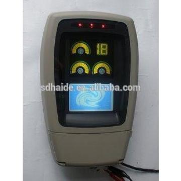 Different brands Excavator Display Panel/ LCD Display, Excavator Display Supplier