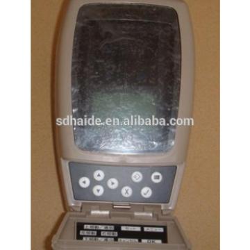 Volvo Excavator Monitor/Display for EC140B, EC210B, EC240B, EC290B, EC360B, EC460B