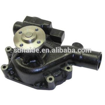 ZAXIS120 Engine Water Pump, SK 135 Water Pump, 4BG1 Engine Parts