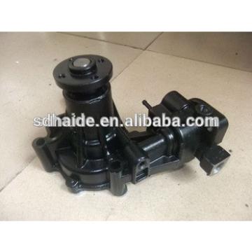 4BG1 Engine Parts Water Pump, SK120-5 Water Pump, SH120A2 Excavator Water Pump