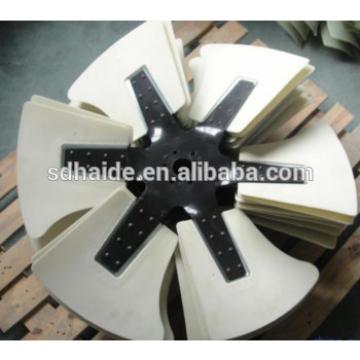 Excavator Fan Blade 6HK1 Fan Blade, 6HK1 Engine Part Fan