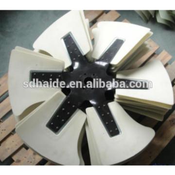 PC300/PC360-7 Cooling fan blade, PC300 Fan Blade Part no.6006357870