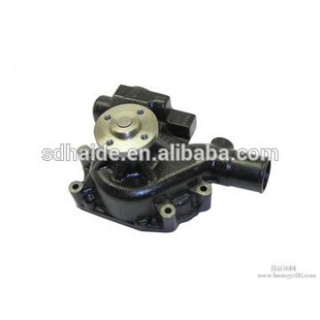 Excavator Engine Parts, EX200-2 Water Pump, 6BD1T Engine Water Pump